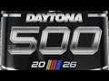 DAYTONA 500 RECAP