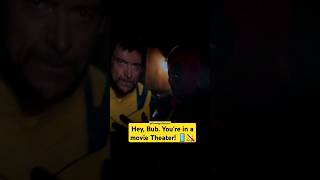 Deadpool - (silence)