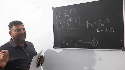 ATOMIC PHYSICS LS & JJ COUPLING SCHEMES