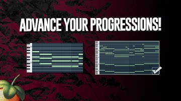 How To Make Fire Chord Progressions From Scratch