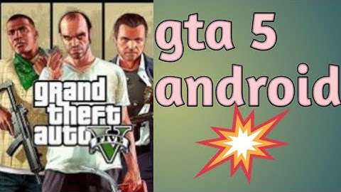DOWLOAD GTA 5 IN ANDROID IS MADE WITH UNITY MUST WATCH
