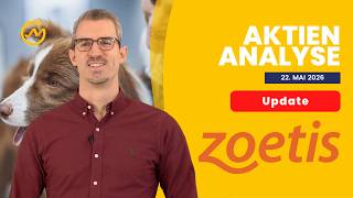 Zoetis Aktie 2026 // Gewinn wächst, Aktie fällt – ist das die Chance?
