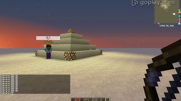 Minecraft Custom NPCs "weeping angel" Part 1?