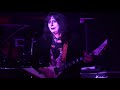 Vinnie vincent and four by fate  lick it up liveprparty kiss kruise 2018