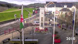 CAERPHILLY - Past & Present