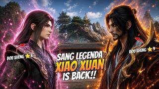 BTTH SEASON 5 EPISODE 213 _ The Legend of Xiao Xuan Is Back!!