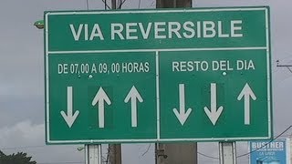 Encuentran solución provisoria para congestión vial de Alerce