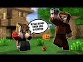 RÜZGAR ARDAYI KISKANIYOR! 😱 - Minecraft