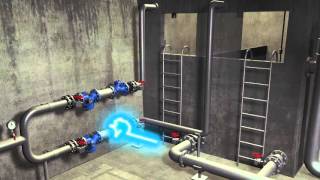 Supply Pressure Sustaining Valve