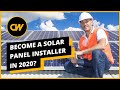 Solar Panel Installer Career in 2020 – Solar Panel Installer Jobs