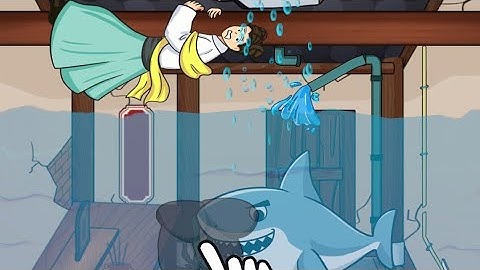 Tricky twist puzzle level 14 Rescue the girl