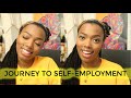 HOW I STARTED MY 6-FIGURE BUSINESS | GRWM