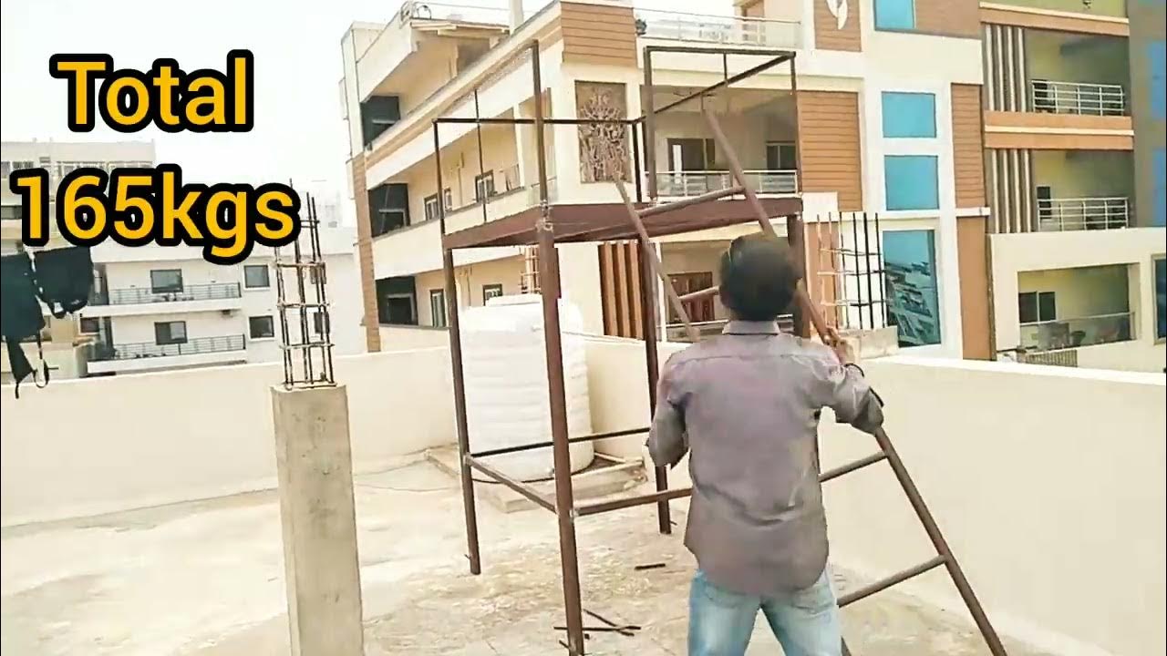 Those who think that the water is not coming out of the tank fast can