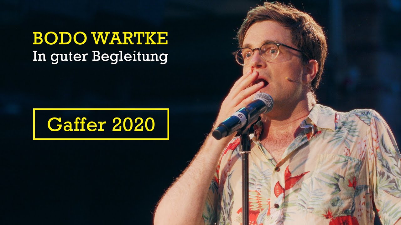 Gaffer 2020 (In guter Begleitung)