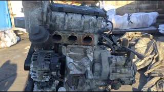 Engine M222Jgs 25V153-Cgpa