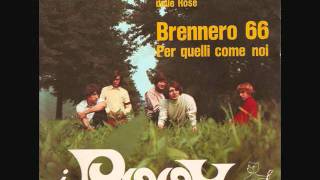 I Pooh - Brennero 66 (1966)