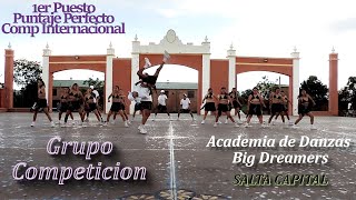 Grupo Competicion | Gran Certamen Cordoba Danza 2020 | Profe Mara Costello | Salta Big Dreamers