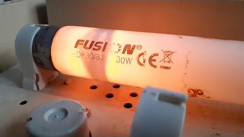 EOL Fusion 30w Fluorescent Tube