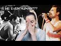 Queen - Somebody To Love 1981 Montreal [REACTION VIDEO] | Rebeka Luize Budlevska