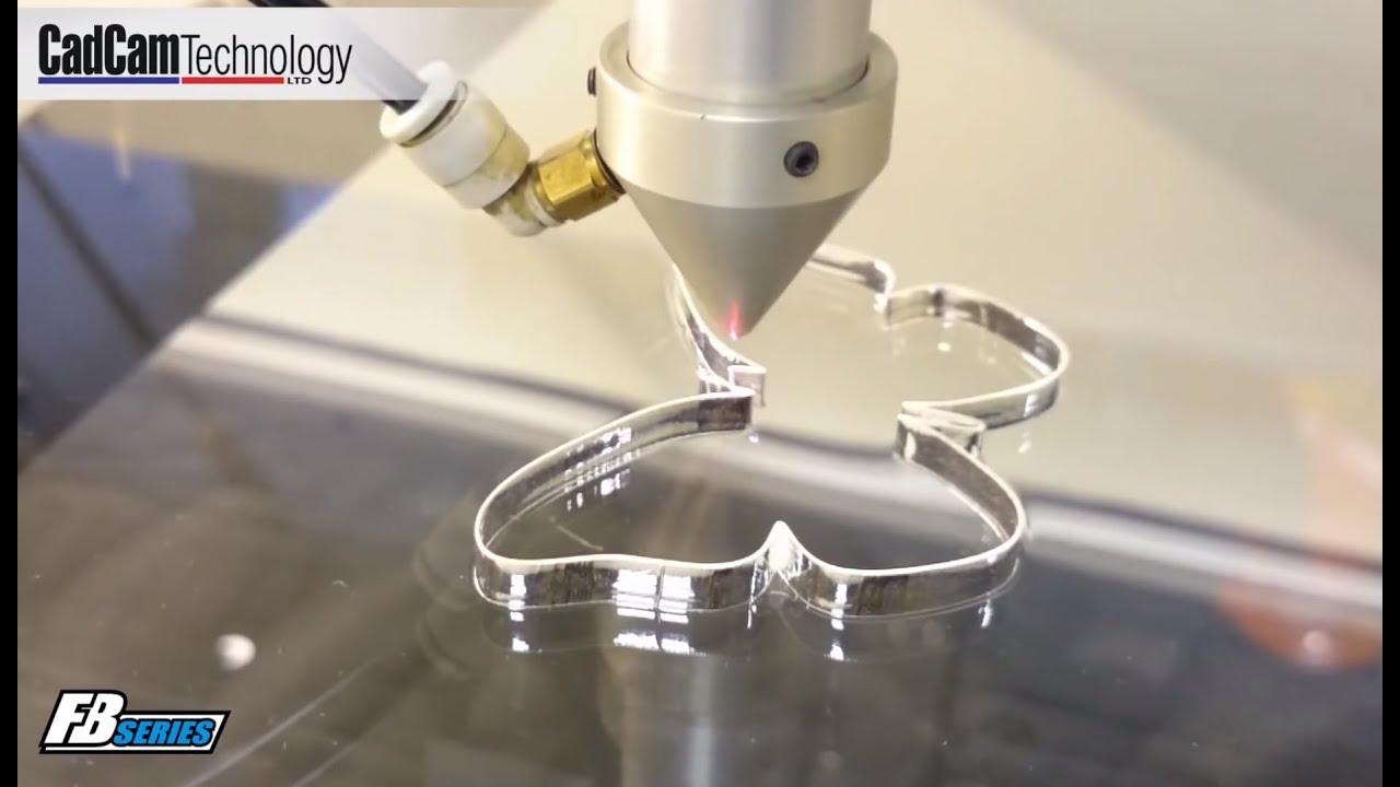 Mašine za lasersko sečenje kompanije CadCam Technologije