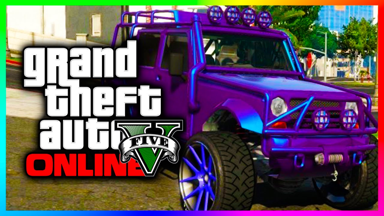 GTA 5 Online - Top Five Best Cars To Sell To "Make Money" in GTA Online! (GTA V) - YouTube