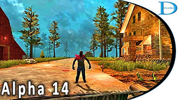 #7 Seventh Night - 7 Days To Die Alpha 14 (Solo/Navezgane)