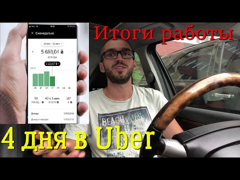 Видео: Колко печели шофьор на Uber в Южна Африка?