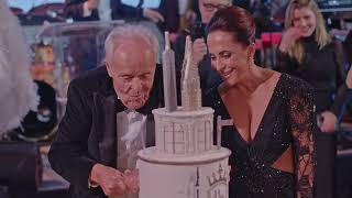 Henry Buhl’s 95th birthday at the Pierre Hotel, New York City, 2025.