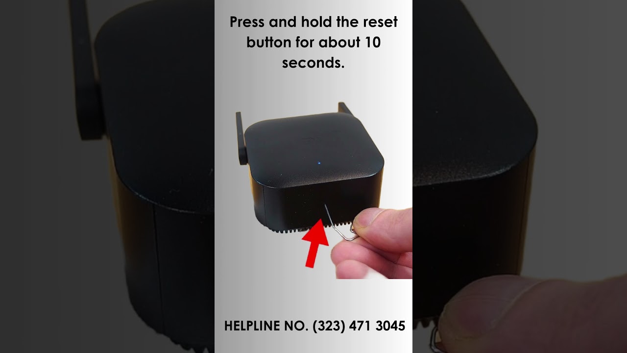 Как сбросить настройки Mi WiFi Repeater Pro | Простое пошаговое руководство