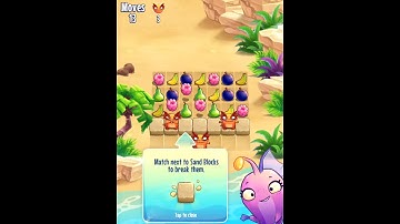 Nibblers by Rovio Entertainment ltd.  Level 3