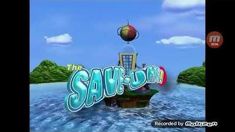The Save-Ums Intro and Credits