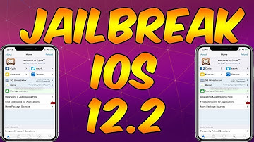 Jailbreak iOS 12.2 - Cydia 12.2 Install - How To iOS 12.2 Jailbreak *NEW*