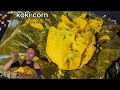 DELICIOUS CAMEROON KOKI CORN RECIPE DELICIOUS CAMEROON KOKI CORN RECIPE