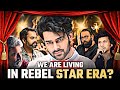 TEN MOVIES IN JUST FOUR YEARS 👿🔥| Salaar part 2 Big update | Upcoming movies of Prabhas