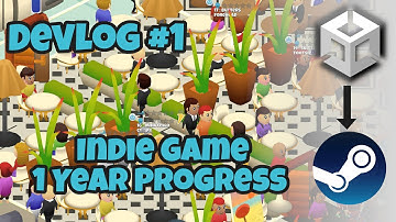 Preparing my Game For Steam Launch | Devlog #1
