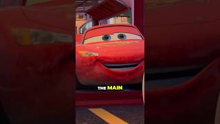 Lightning McQueen's Real Name! 😮 #shorts