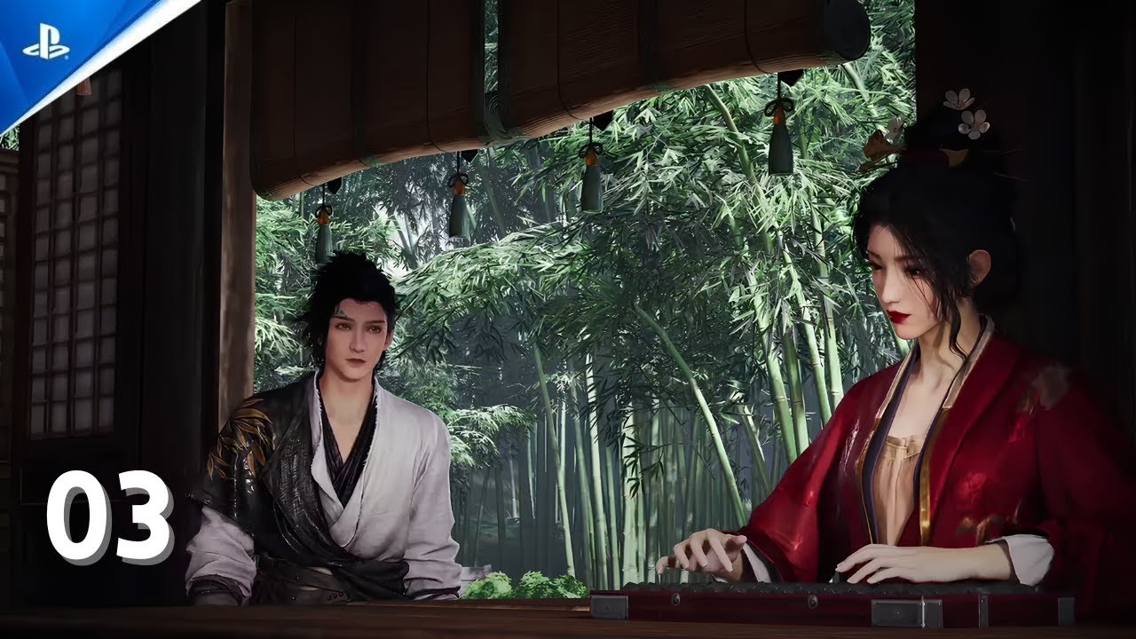 Meeting Aunt Han in Where the Wind Meets – Things Got Crazy!