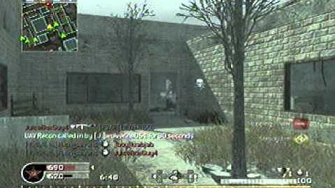 Team Deathmatch on cod4 and got 8 kills 1 grenade