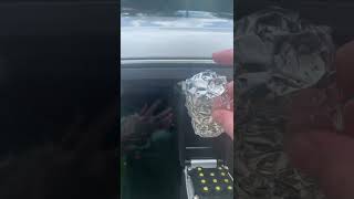 Sean’s Turo Contactless Car Pickup