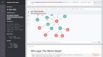 Learning Neo4j Graphs and Cypher : Query Aggregations and Functions | packtpub.com