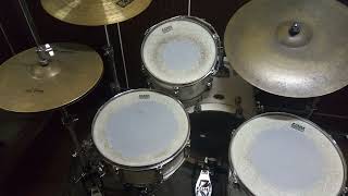 Gugun Power Trio - Vixen Eyes (drums backing track)