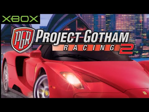 Playthrough [Xbox] Project Gotham Racing 2 - Part 1 of 3