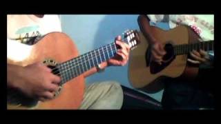 Farid & Abu - Ulek Mayang chords