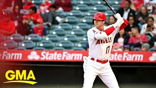 Shohei Ohtani to defer $68M of yearly $70M MLB salary