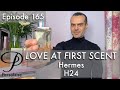 Hermes H24 perfume review on Persolaise Love At First Scent episode 165