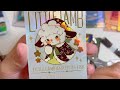 asmr unboxing fairy tale card blind bag