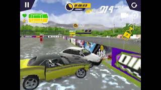 cco Car crash onilne simulator test derby online multiplayer gameplay BeamChan drive vs PC screenshot 3