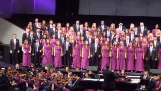 All Creatures Of Our God and King/University Choir and Orchestra (UCO) Cal Baptist University chords