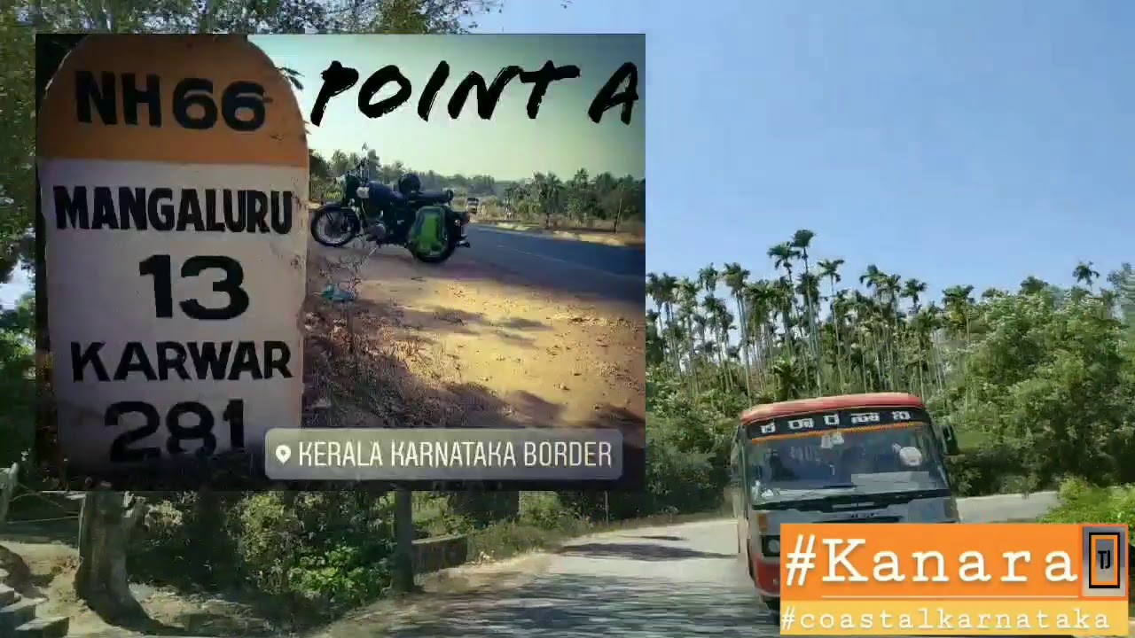Coastal Karnataka Ride, The story of 300 Kms of Coastal Line!