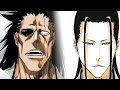 All Kenpachi in BLEACH